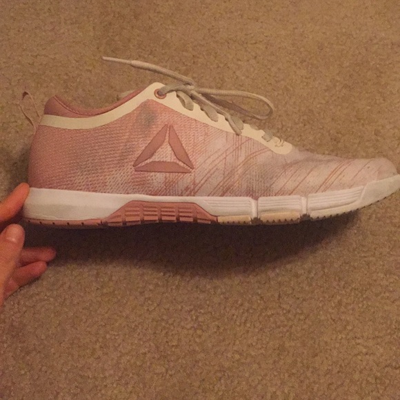 White Cn4862 Reebok Shoes Reebok Womens Speed Her Tr Poshmark